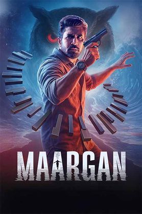 Maargan (2025) movie poster download