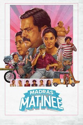 Madras Matinee (2025) movie poster download