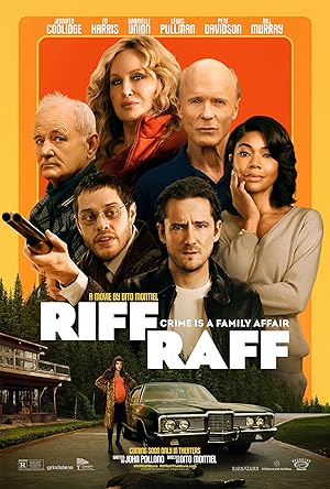 Riff Riff (2024) movie poster download